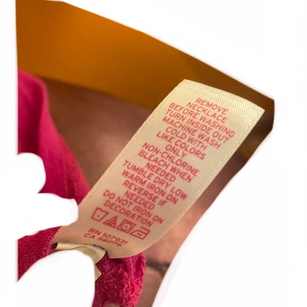 Justice t-shirt size 14 juniors - Picture 6 of 12